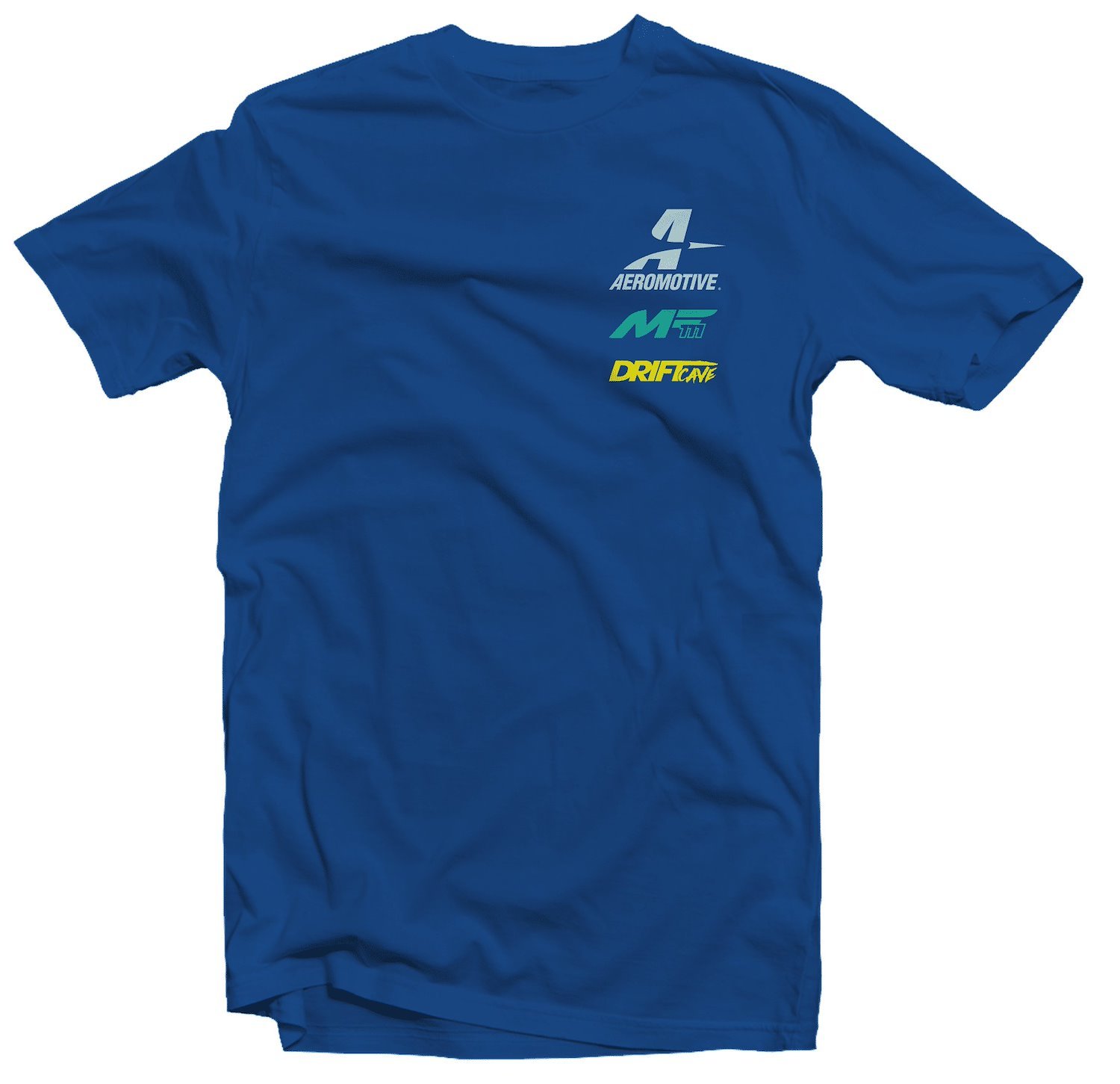 Aeromotive Drift Car T-Shirt
