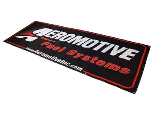 Banner 32 in.x 92 in. Cloth