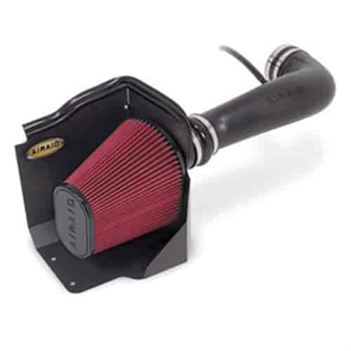 Cold Air Intake System 2009-2013 GM Truck/SUV w/Electric Fans