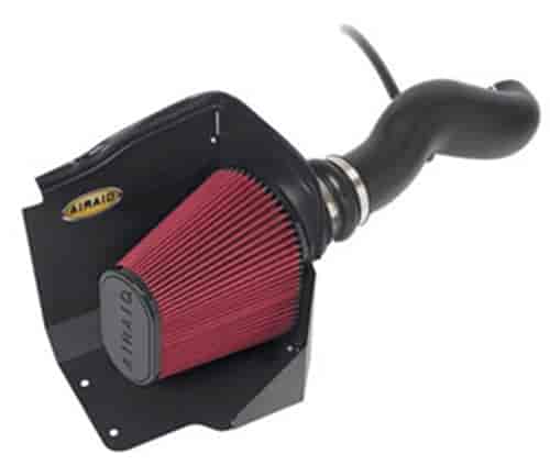 Cold Air Intake System 2009-2010 GM 2500/3500 HD 6.0L