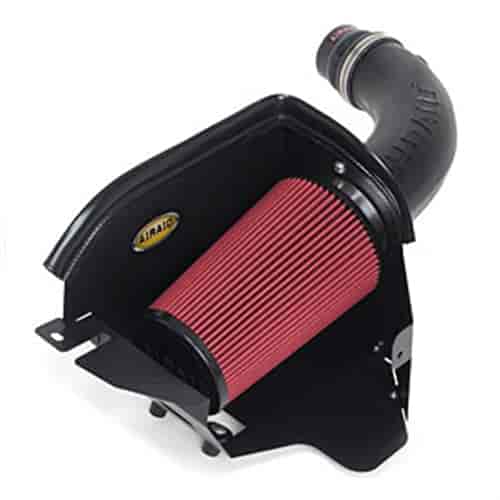 Cold Air Intake System 2007-2011 Jeep Wrangler 3.8L
