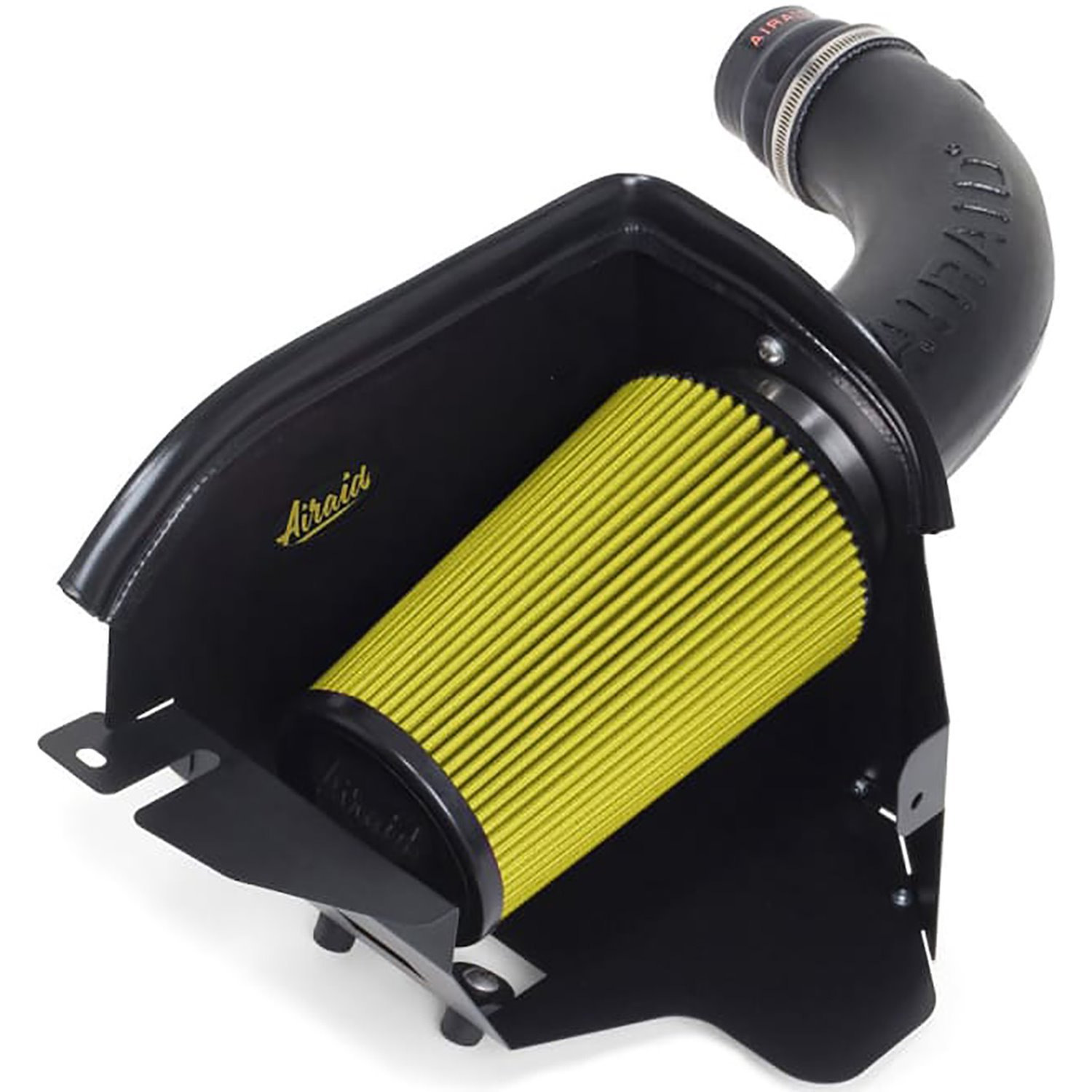 CAD Air Intake System Jeep Wrangler JK - SynthaFlow 'Oiled' Filter