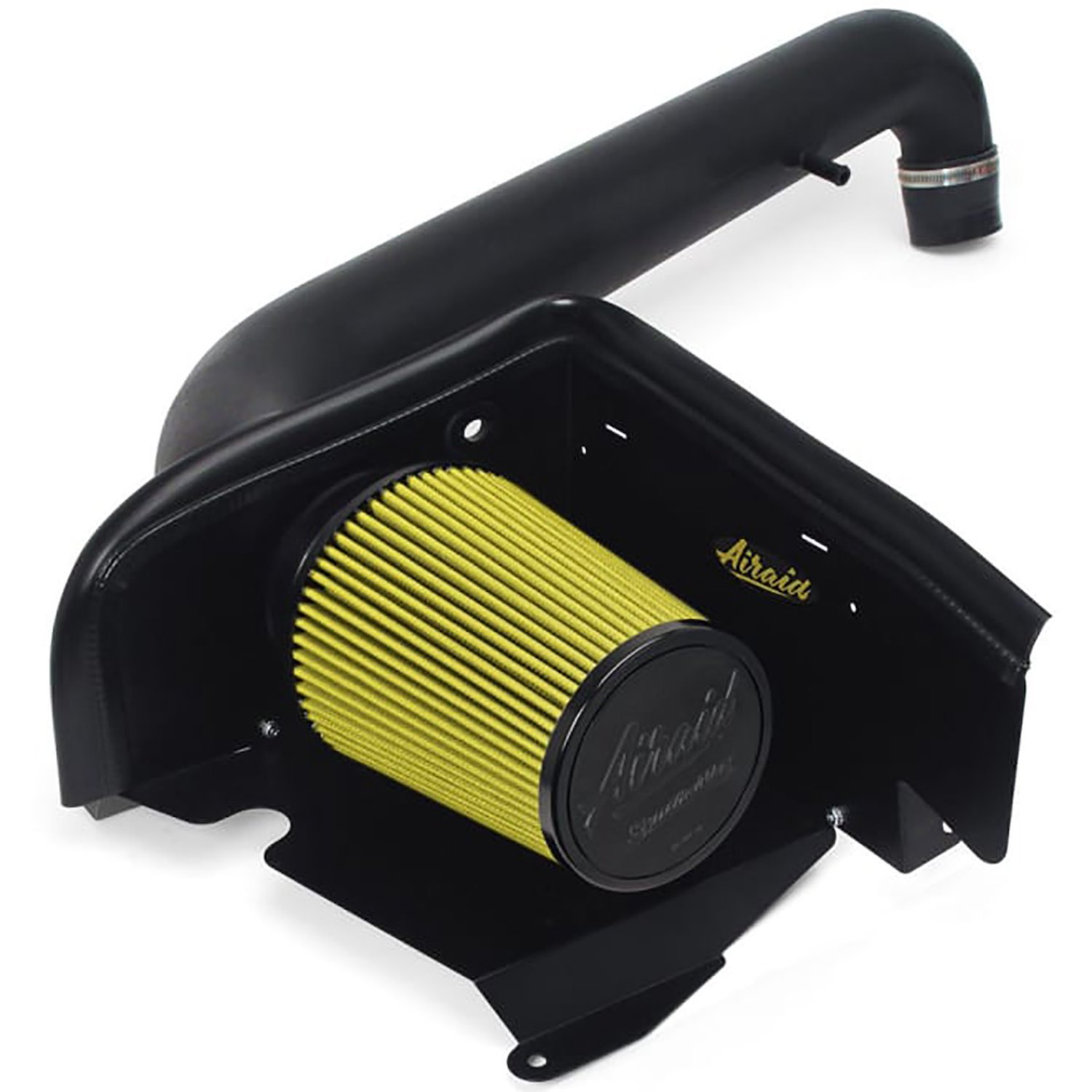 CAD Air Intake System Jeep Wrangler TJ - SynthaMax 'Dry' Filter