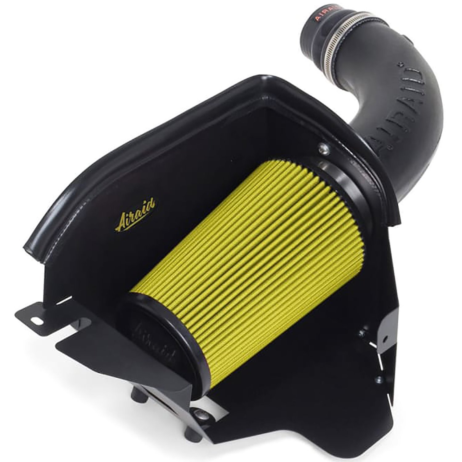 CAD Air Intake System Jeep Wrangler JK - SynthaMax 'Dry' Filter