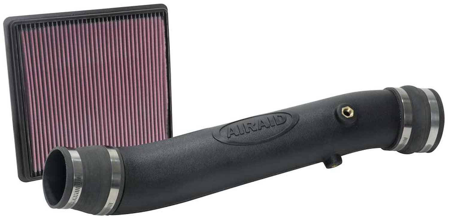 Junior Air Intake Kit Ford F-150 3.3L V6 - SynthaFlow 'Oiled' Filter