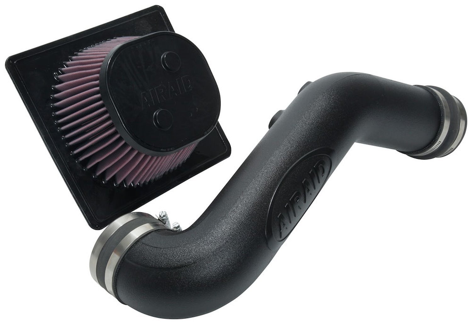 Junior Air Intake Kit 2018 Ford F-150 5.0L V8 - SynthaFlow 'Oiled' Filter