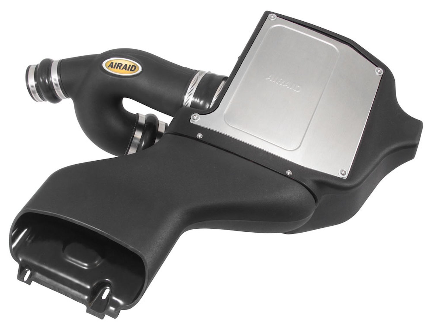Cold Air Intake System w/Dry Filter - Ford Expedition, Ford F-150, Ford F-150 Raptor, Lincoln Navigator 3.5L V6