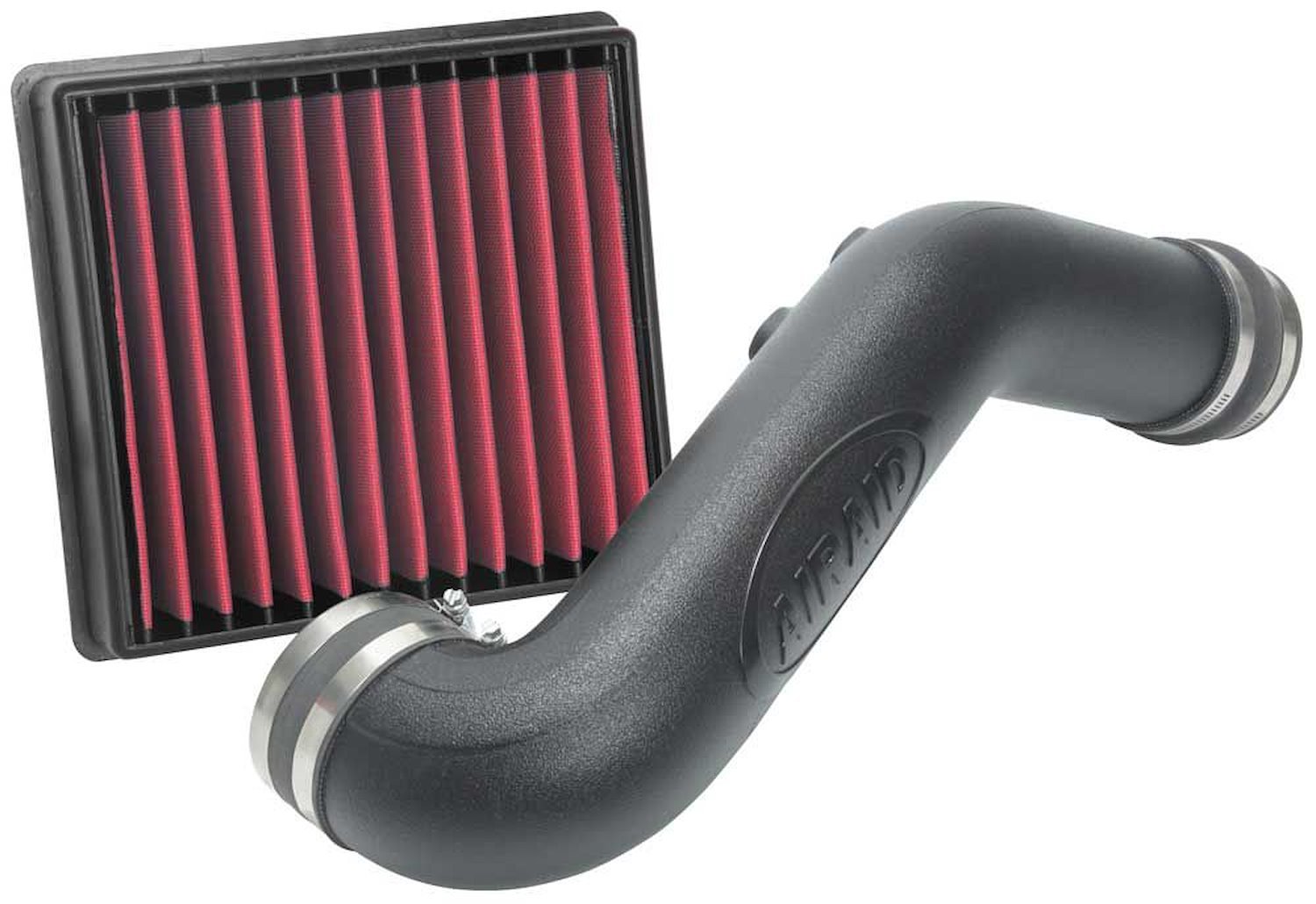 Junior Air Intake System 2018 Ford F-150 5.0L V8 - SynthaMax Dry Synthetic Filter