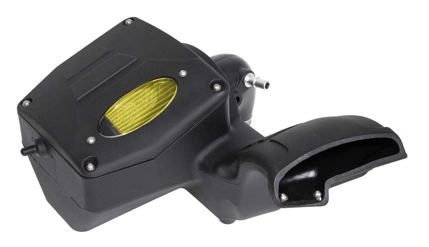Air Intake System Fits Select Late-Model Ford Ranger 2.3L, Oiled "Synthaflow" Filter