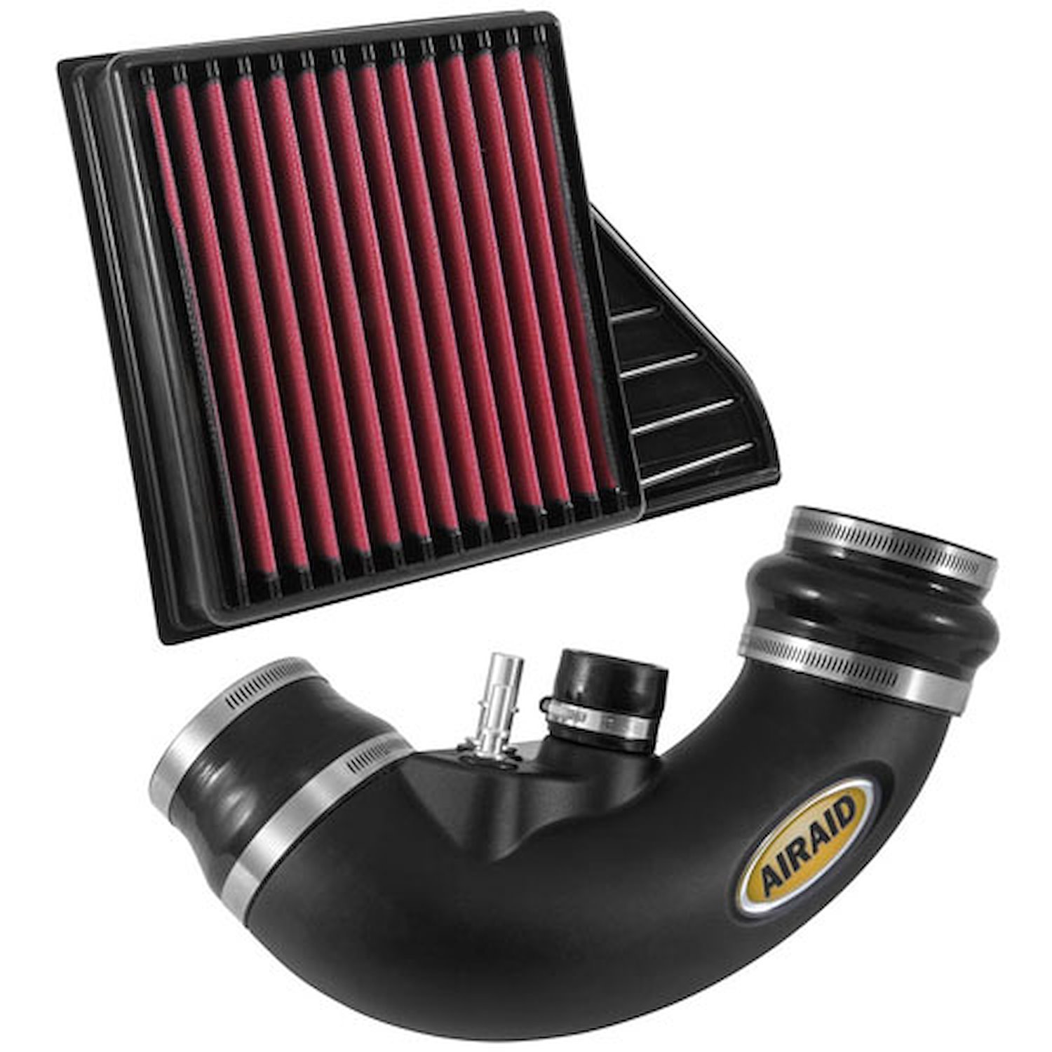 Junior Air Intake Kit 2010-2014 Ford Mustang 5.0