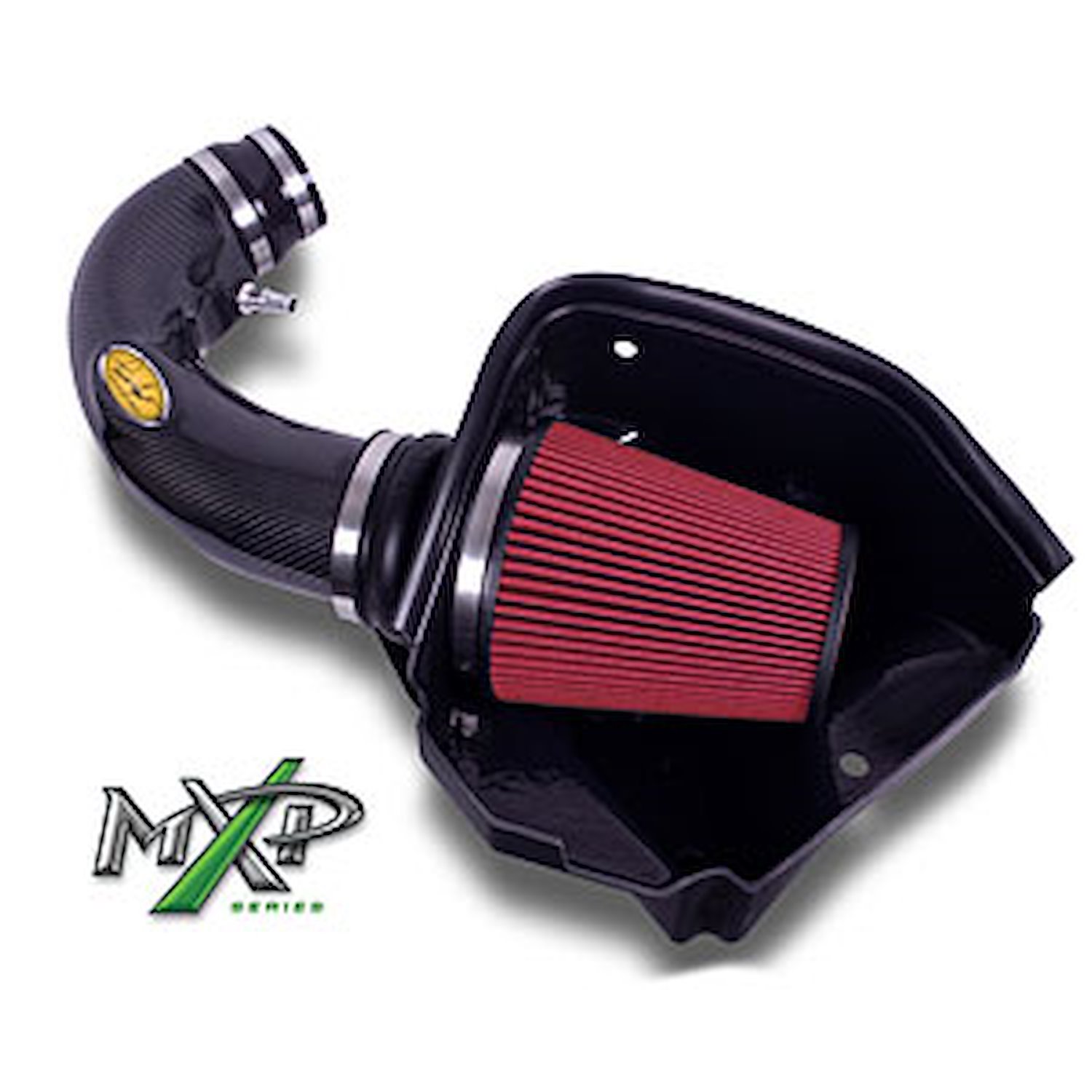 MXP Cold Air Intake System 2012-2013 Mustang Boss 302 5.0L