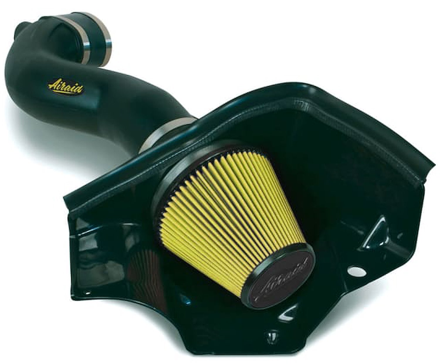 CAD Cold Air Intake System 2005-2009 Ford Mustang GT 4.6L [with SynthaFlow "Oiled" Filter]