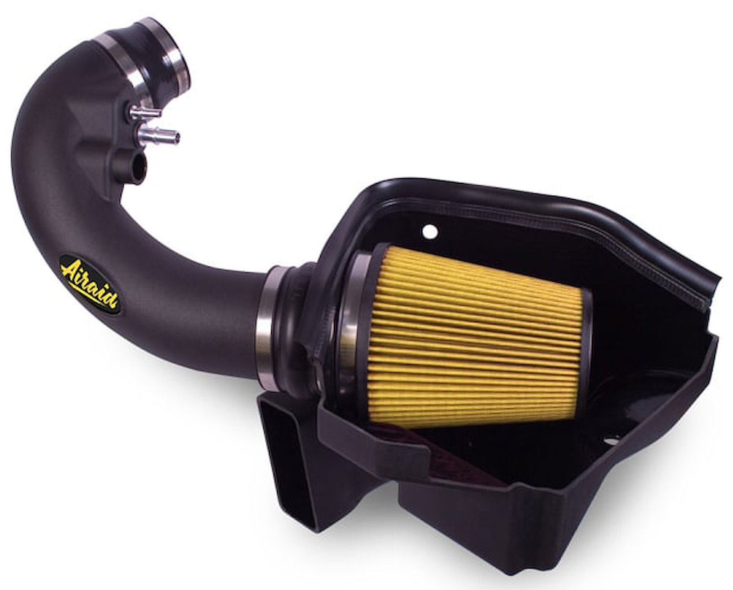 MXP Cold Air Intake System 2011-2014 Ford Mustang GT 5.0L [with SynthaFlow "Oiled" Filter]