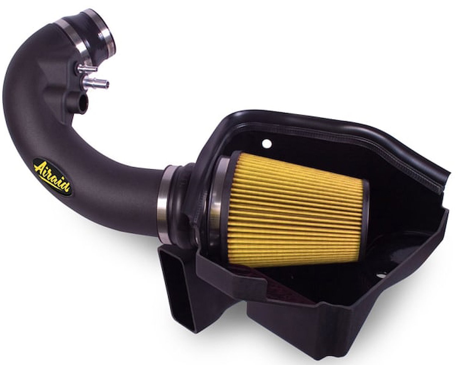MXP Cold Air Intake System 2011-2014 Ford Mustang GT 5.0L [with SynthaMax "Dry" Filter]