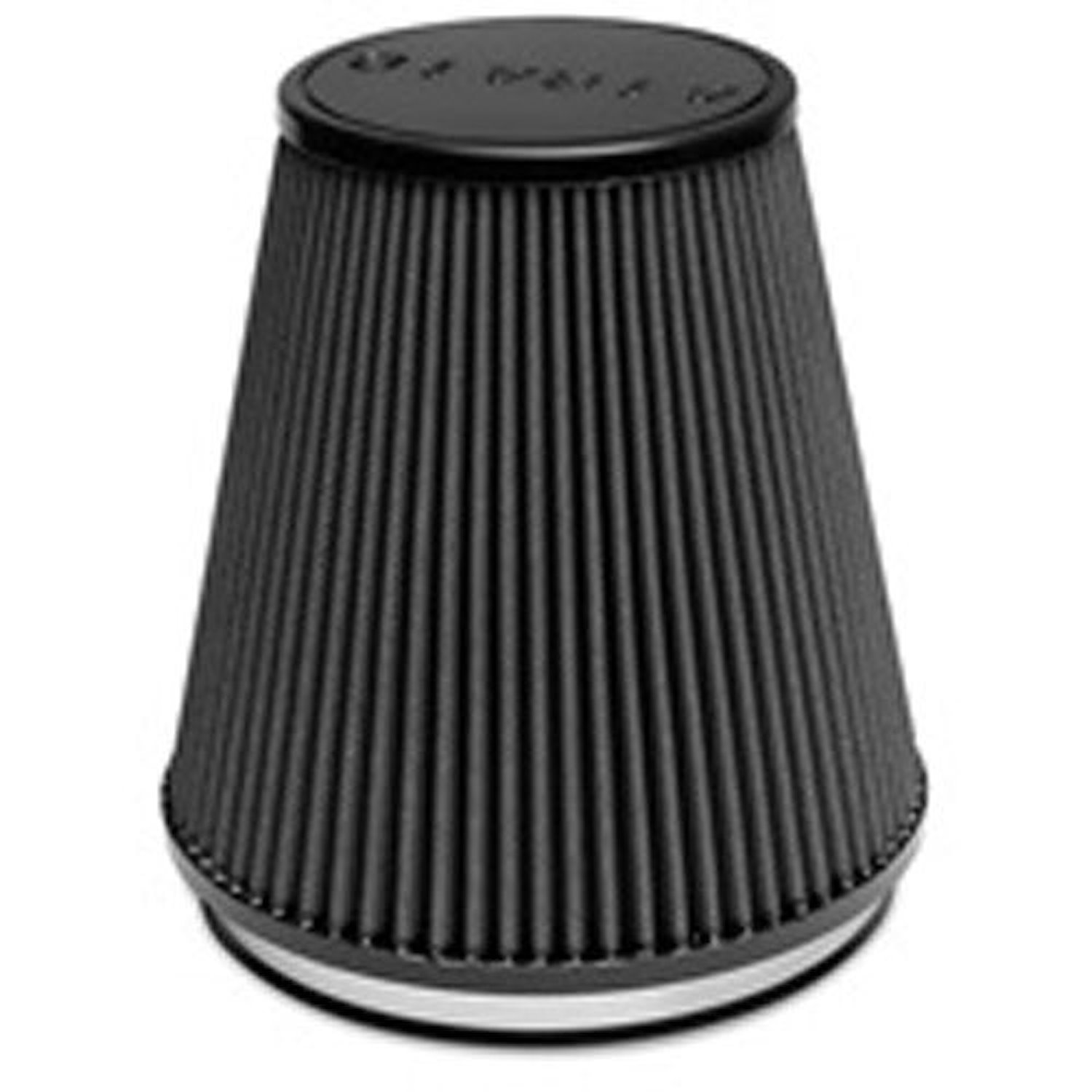Replacement filter - dry black media