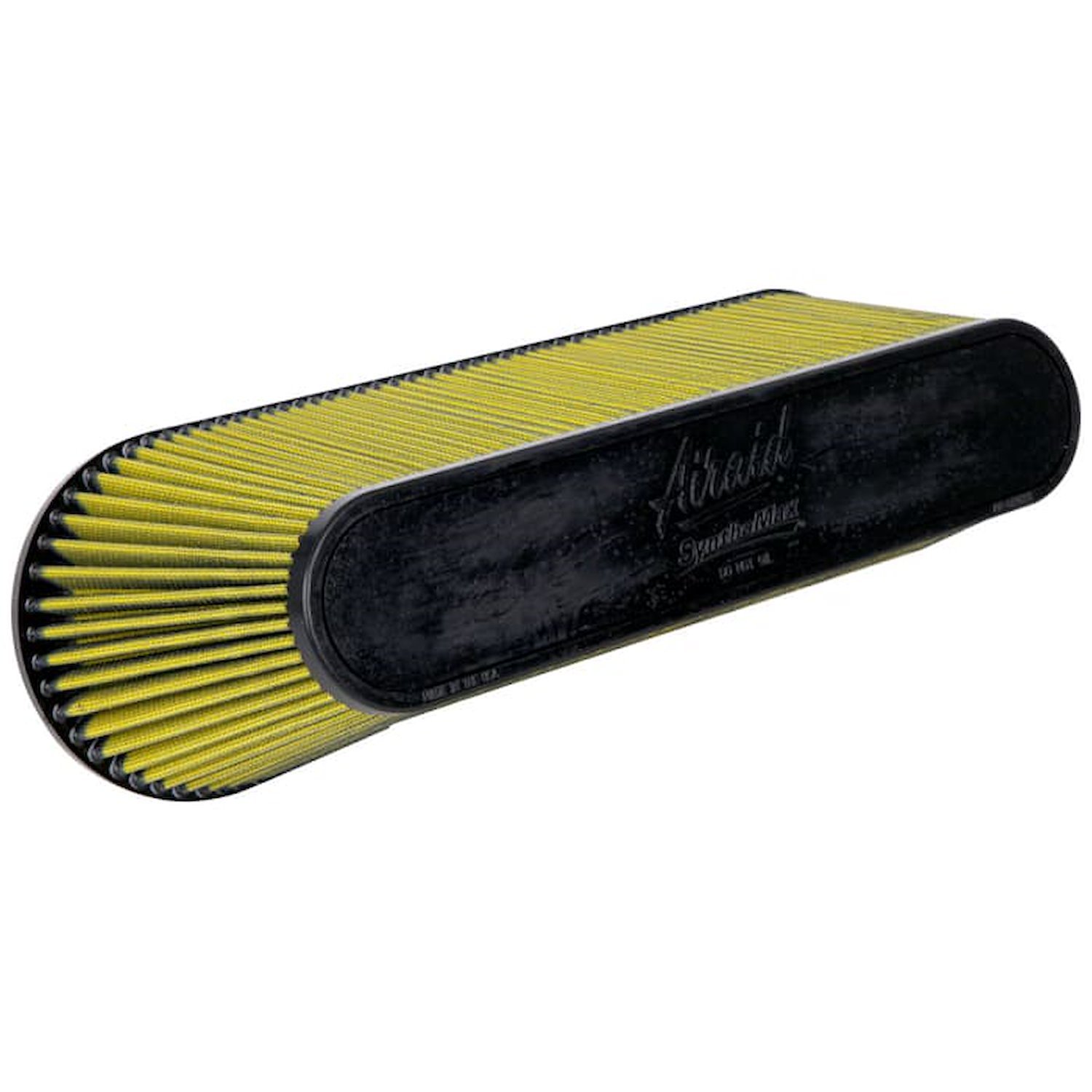 Universal Oval Air Filter [SynthaMax Dry]