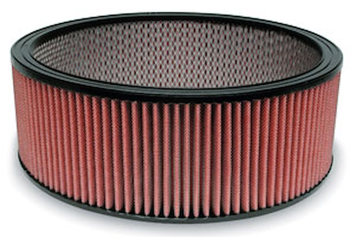 Universal Round Air Filter SynthaFlow "Oiled" Filter