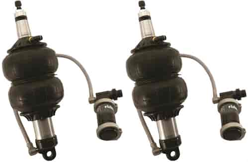 TQ Series front ShockWaves for 58-64 Impala. For use w/ RideTech lower arms.