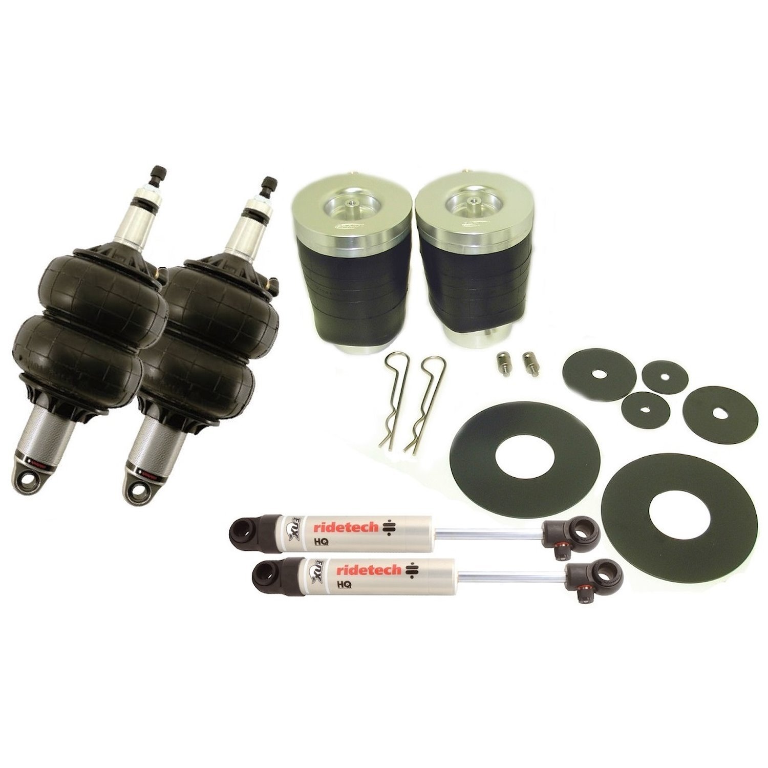 Complete Suspension System for 1965-1970 Cadillac