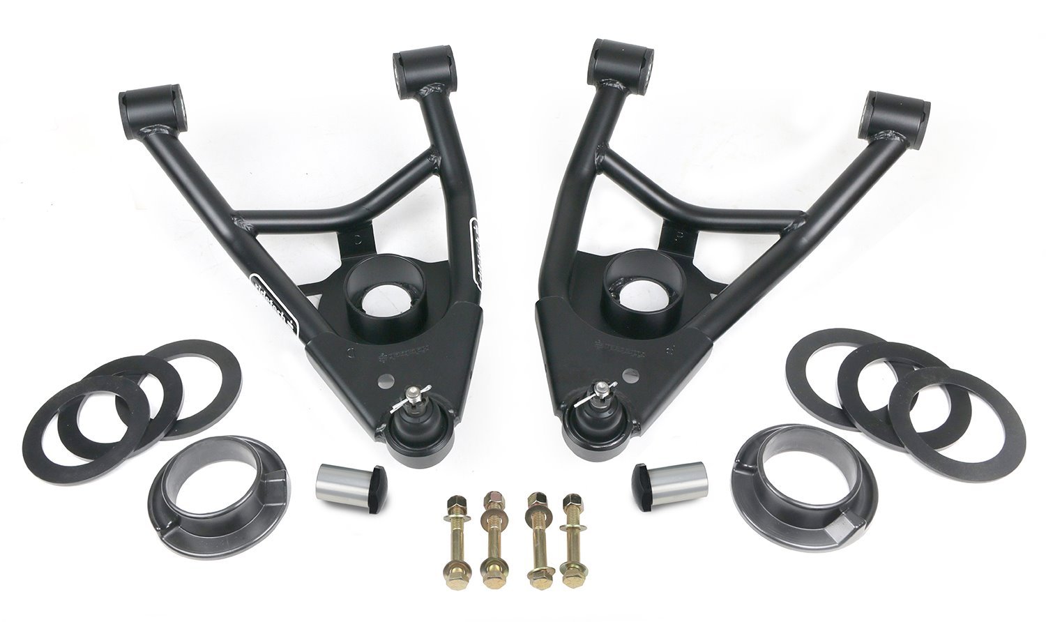 StrongArms Front Lower Control Arms 1967-1969 GM F-Body, 1968 Chevy II, 1969-1974 GM X-Body