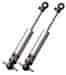 HQ Series rear shocks for 82-02 GM F Body. Includes shocks and mounting hardware. Sold as pair.