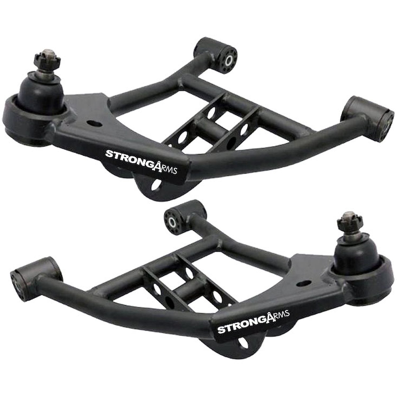11222899 StrongArms - Front Lower Control Arms Fits Select 1964-1972 GM A-Body Models