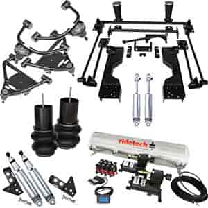 1999-2006 GM Silverado Pickup Air Suspension System Level 2 package