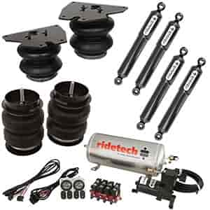 1963-70 GM Suburban Air Suspension System Level 1 package