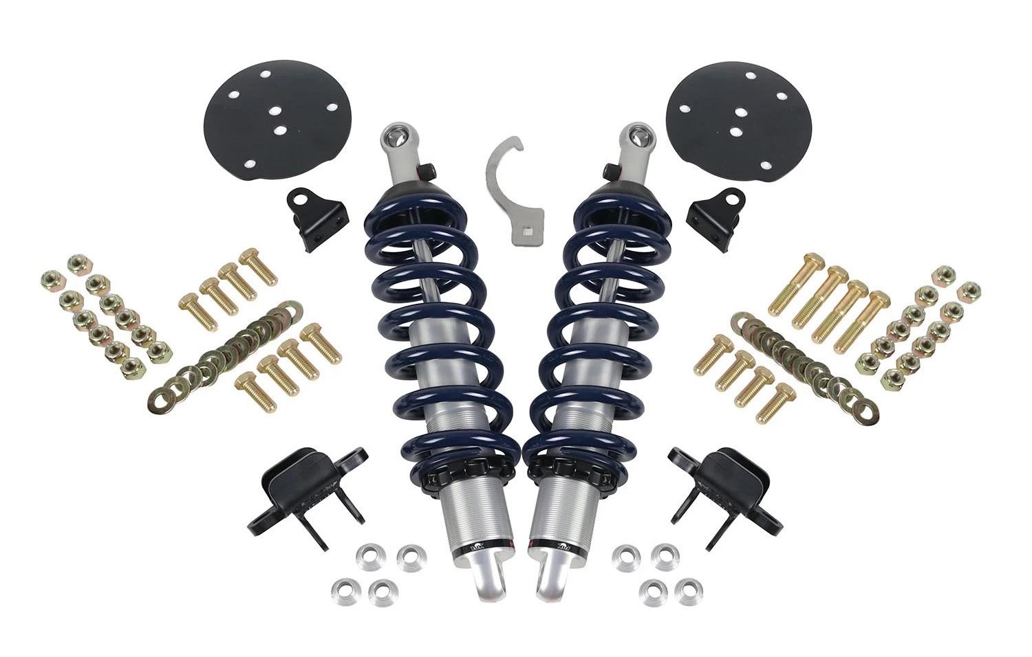HQ Series Front Coil-Over Kit for Late-Model Ford F-150 4WD Trucks