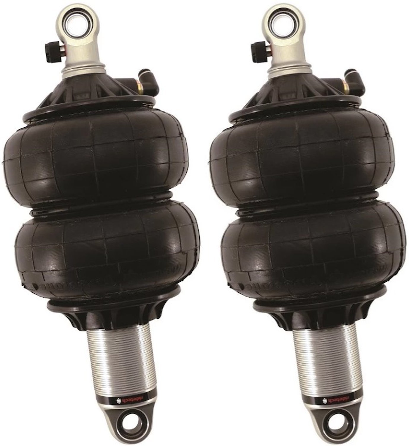 Front Shockwaves for 1965-1979 Ford F-100, F-150 Trucks 2WD w/Ridetech Front Suspension System
