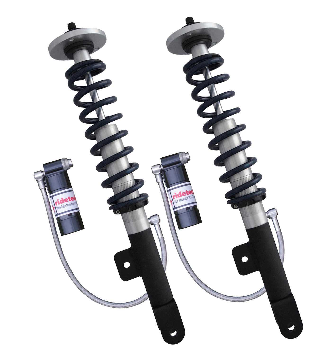 TQ Series front CoilOvers for 04-up Charger Challenger 300C and Magnum. Sold as pair.