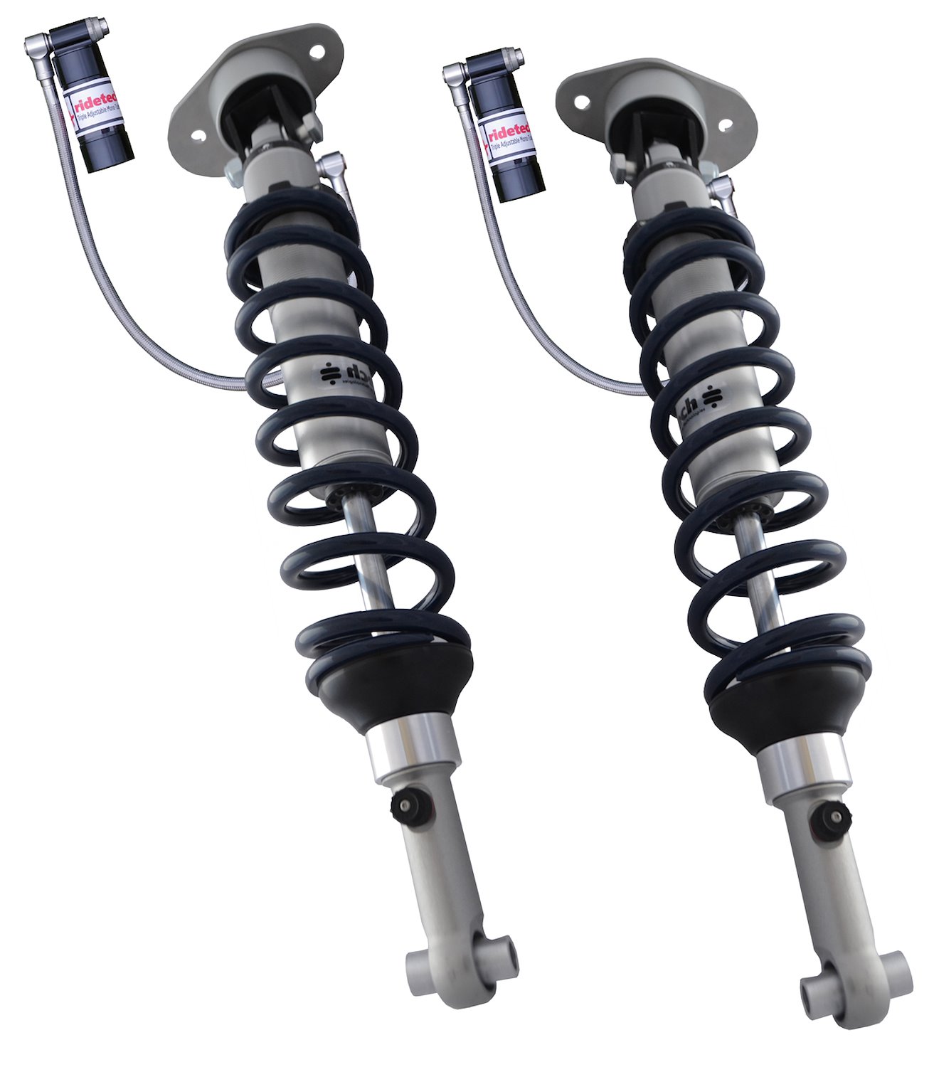 TQ Series rear CoilOvers for 04-up Charger Challenger 300C and Magnum. Sold as pair.
