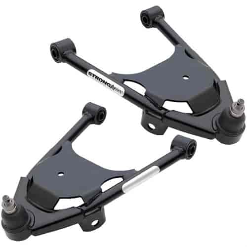 StrongArms - Front Lower Control Arms Ford Mustang II Street Rod Chassis Builder