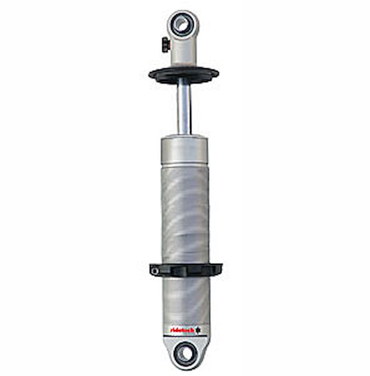 Single Adjustable Coil-Over Shock Extended Length: 13.03"
