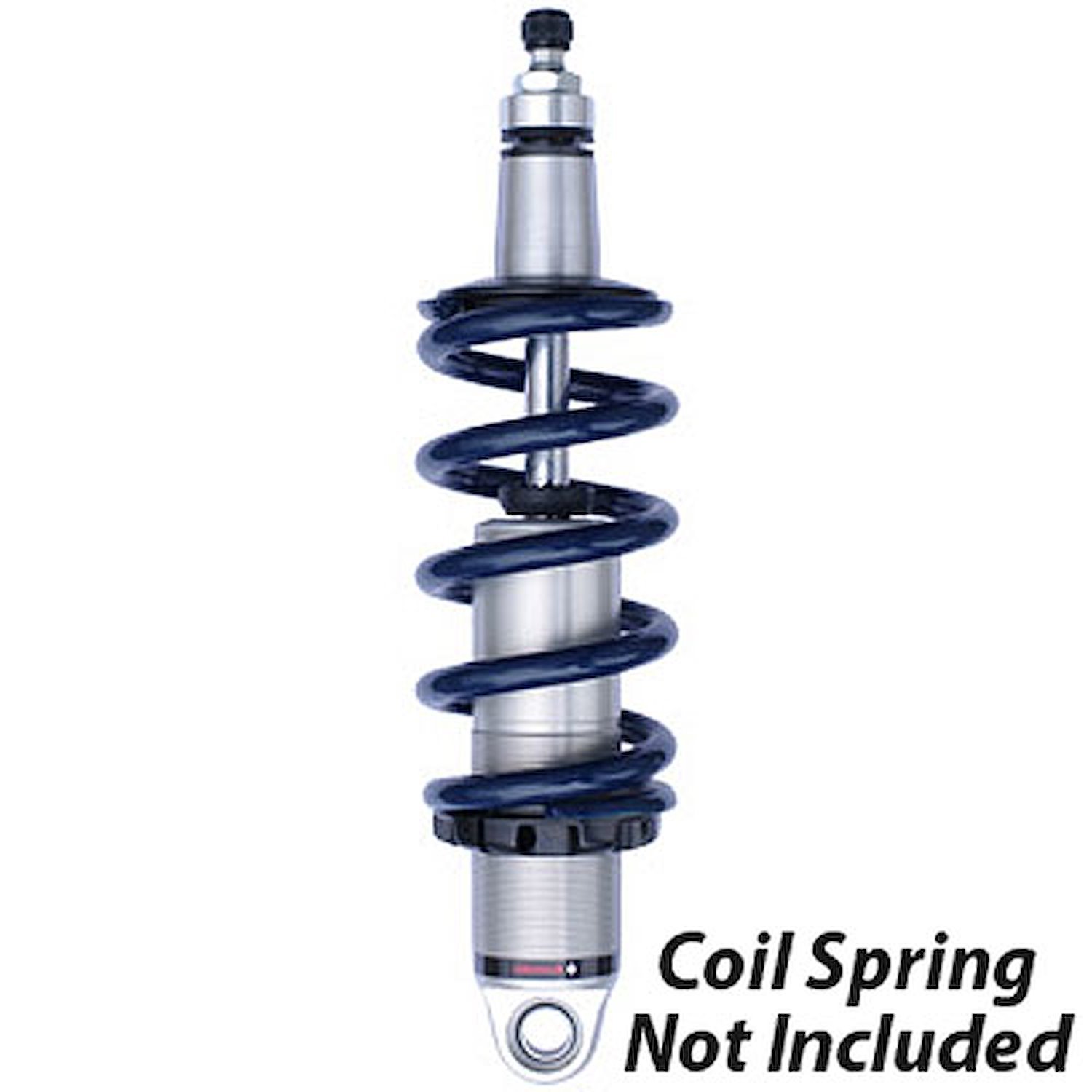 Single Adjustable Coil-Over Shock Extended Length: 18.93"