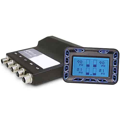 RidePro Digital Electronics Package Convert any existing compressor system to the RidePro digital pressure preset system