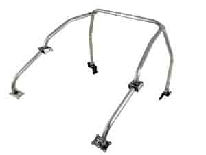 Tiger Cage Stainless Rollcage System 1968-1974 Nova (GM X-Body)