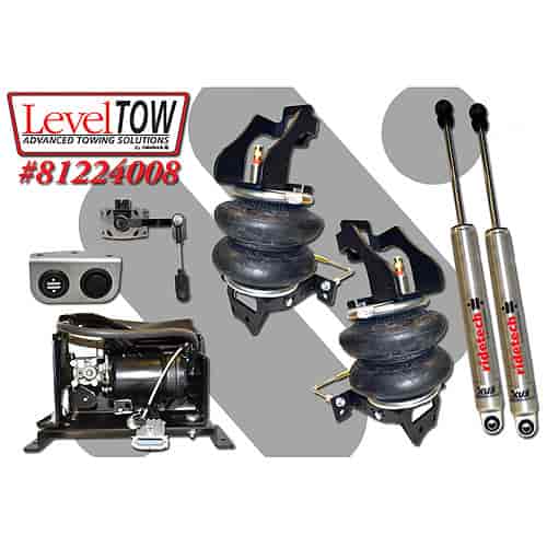 LevelTow Load Leveling Kit 2005-07 F250 & F350