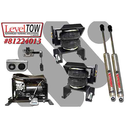 LevelTow Load Leveling Kit 2009-14 F150 (Excluding Raptor)