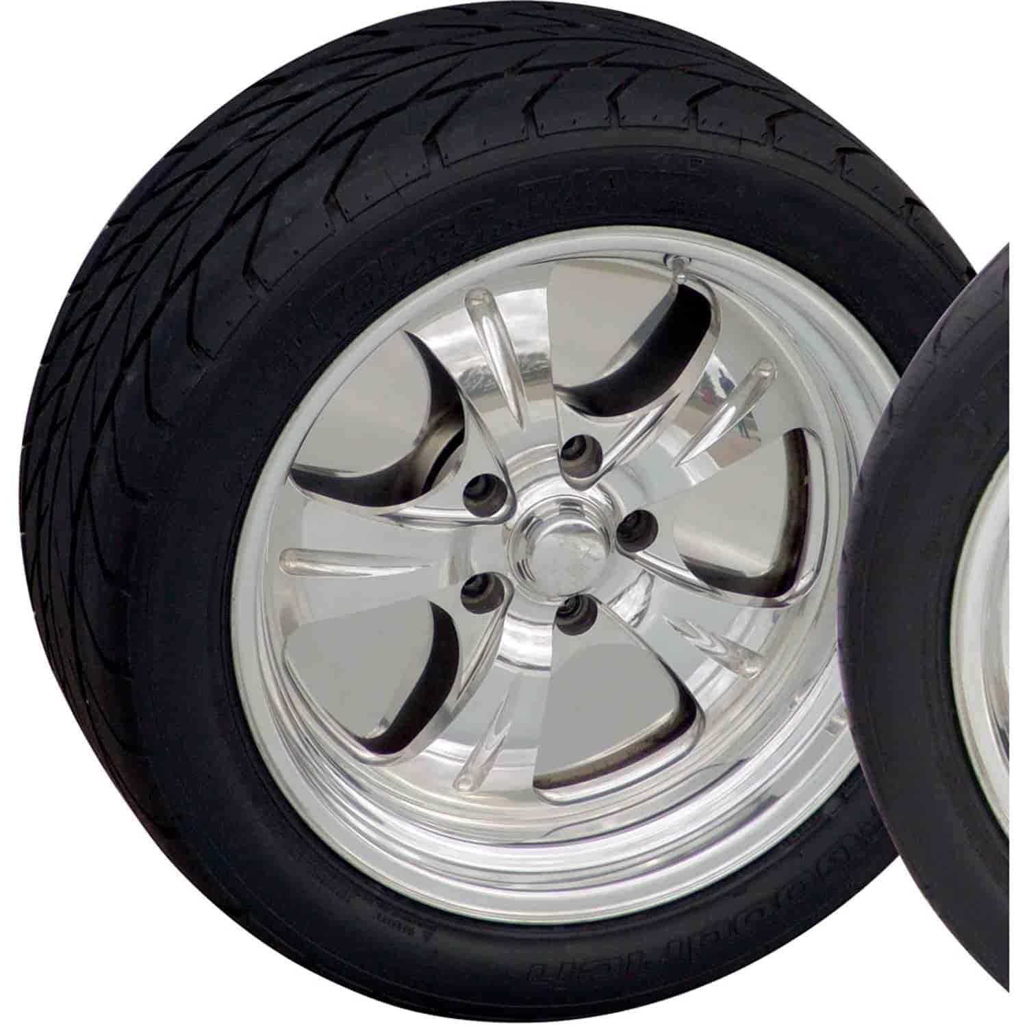 Wheelplate - Brake Dust Shield Fits 15 in. Wheel Diameter
