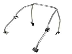 Tiger Cage Stainless Rollcage for 1967-1969 Camaro (GM F-Body)