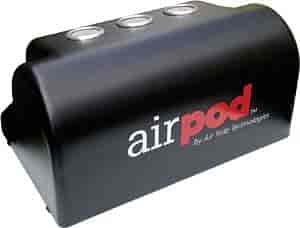 AirPod with RidePro e2 Control 3 gallon tank