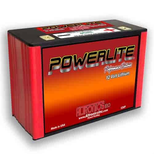 Powerlite 1200 Lithium 12-Volt Battery