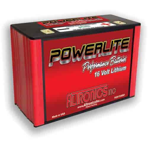 Powerlite 1200 Lithium 16V Battery 1200 Amp