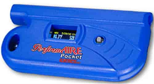 PerformAIRE Pocket Weather Station Weather and Wind Speed