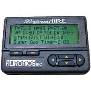PerformAIRE Pager Replace or Add Pager to Weather Center System