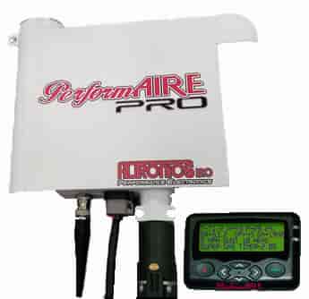 PerformAIRE PRO Weather Station with Paging System