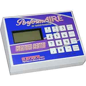 PerformAIRE Weather Center Base System with Oxygen Sensor