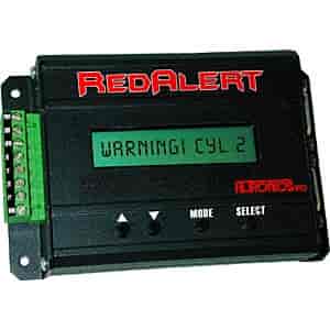 Red Alert EGT System 8 Probe Kit - Clamp-On
