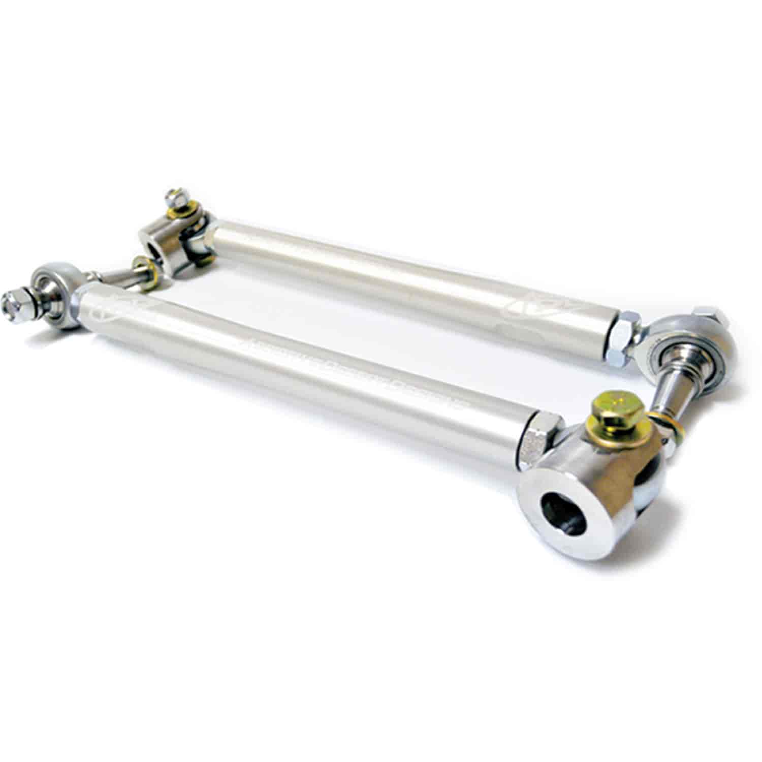 10-14 Ford Raptor aluminum tie rod kit with all hardware and heims in hard annodize color